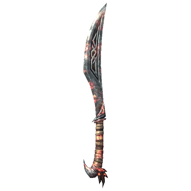 Nordic Dagger of Chaos Skyrim Wiki
