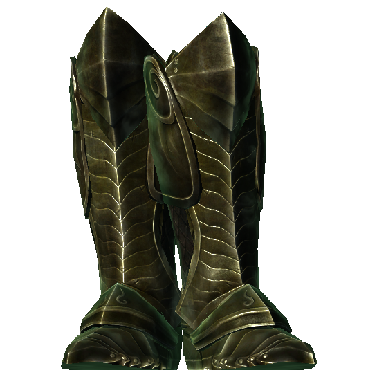 Elven Boots of Strength Skyrim Wiki