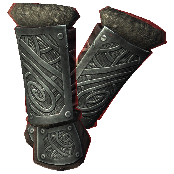 Steel Gauntlets of Minor Sure Grip Skyrim Wiki