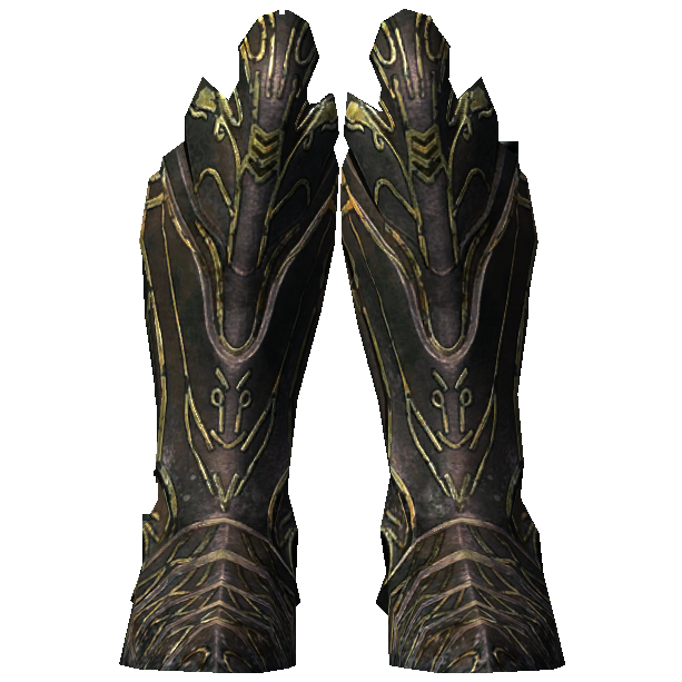 Thalmor Boots Skyrim Wiki