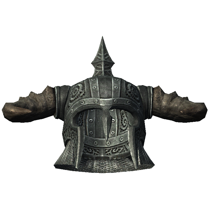 Steel Horned Helmet Skyrim Wiki