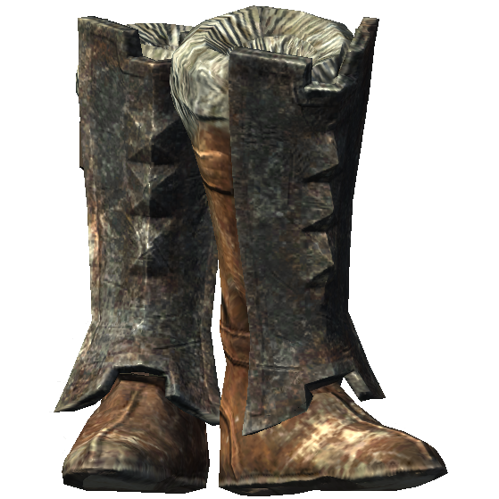 Iron Boots Skyrim Wiki