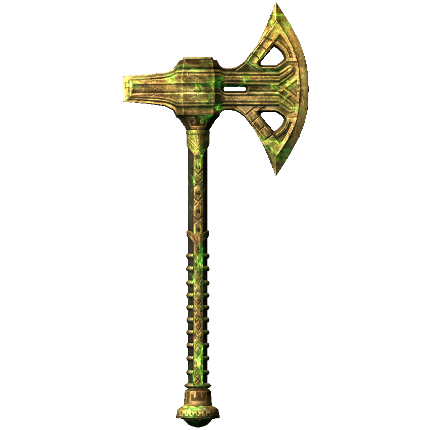 ax