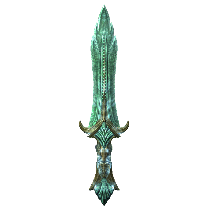 Glass Dagger of Freezing Skyrim Wiki