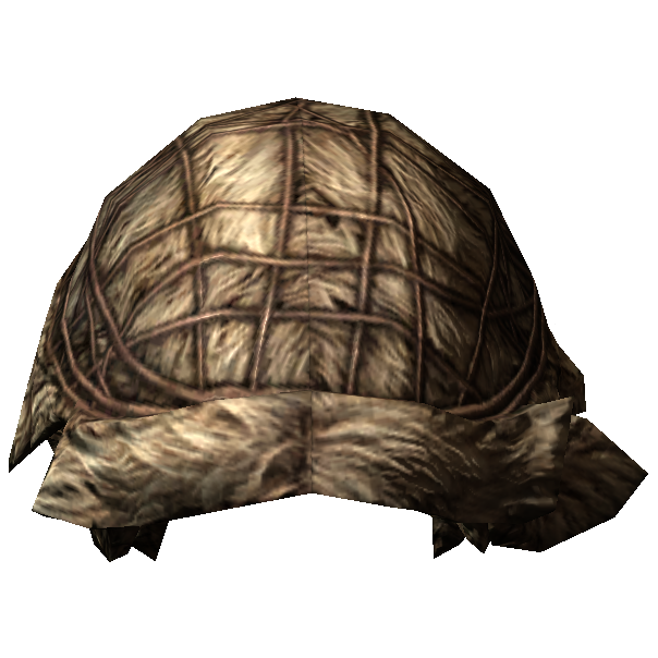 Fur Helmet Skyrim Wiki