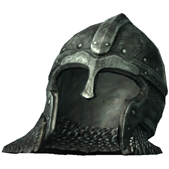 Steel Helmet Skyrim Wiki