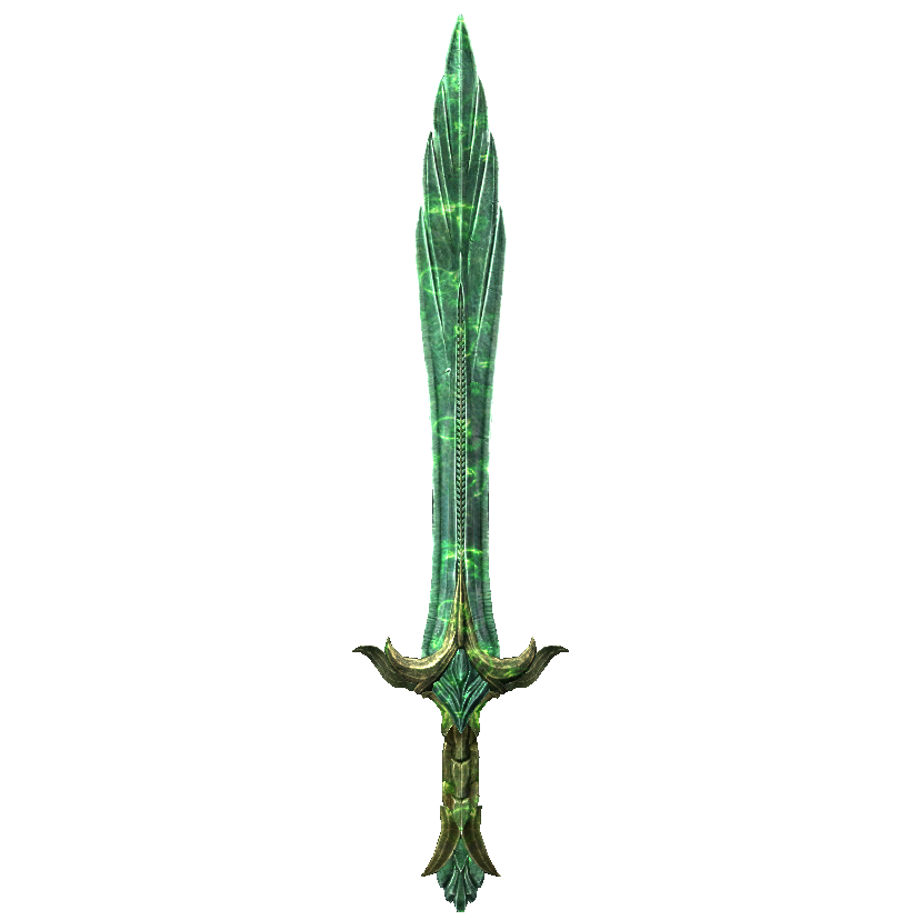Glass Sword of Garnering Skyrim Wiki