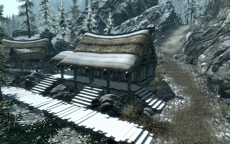 Guardhouse Skyrim Wiki