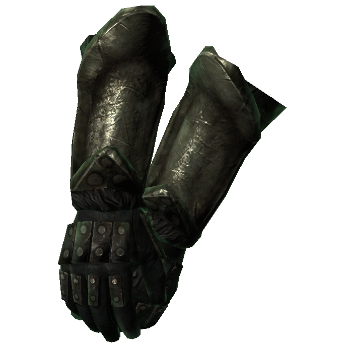 Orcish Gauntlets of Extreme Smithing Skyrim Wiki