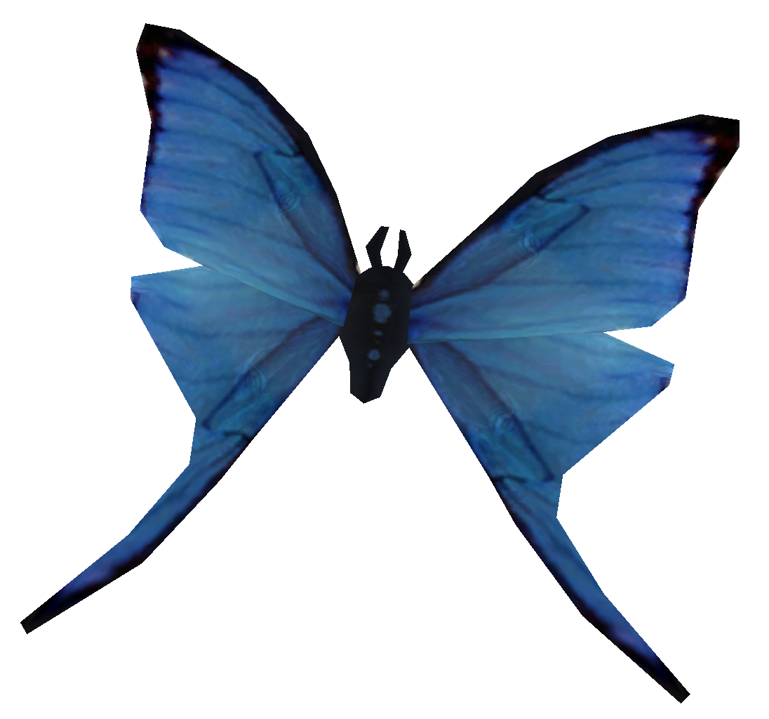 Blue Butterfly Skyrim Wiki