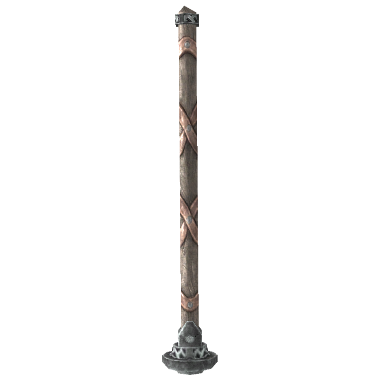 Broken Steel Battle Axe Handle Skyrim Wiki
