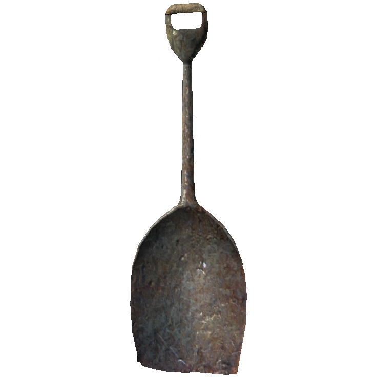 Shovel Skyrim Wiki