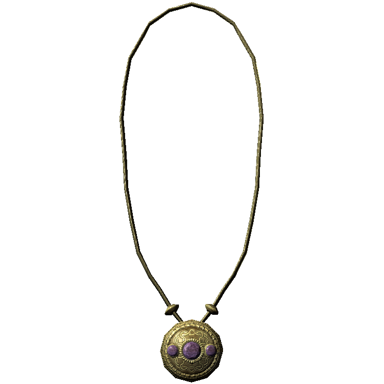 Gold Jeweled Necklace Skyrim Wiki