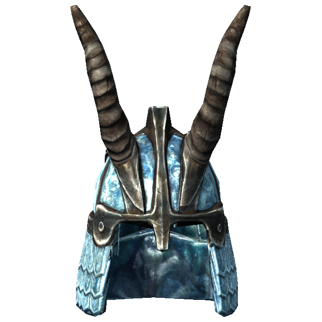 Stalhrim Light Helmet Skyrim Wiki