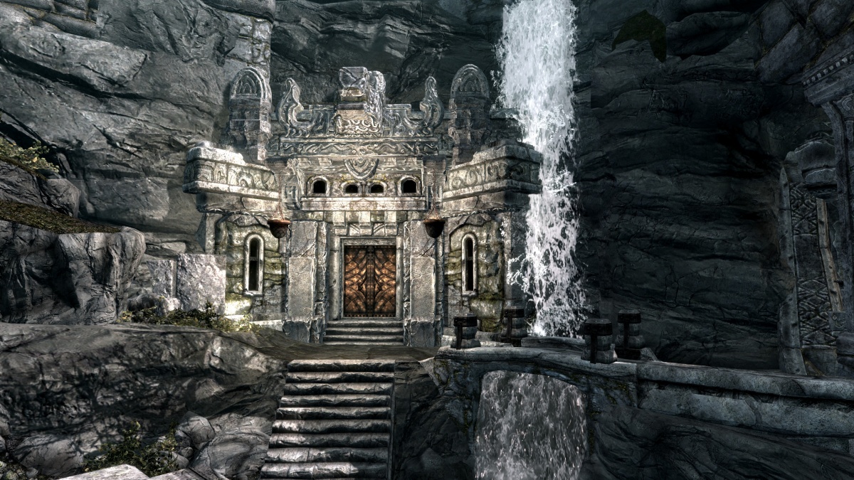 Treasury House Skyrim Wiki