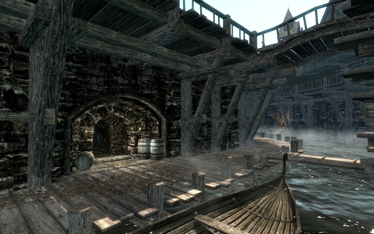 The Ratway Skyrim Wiki