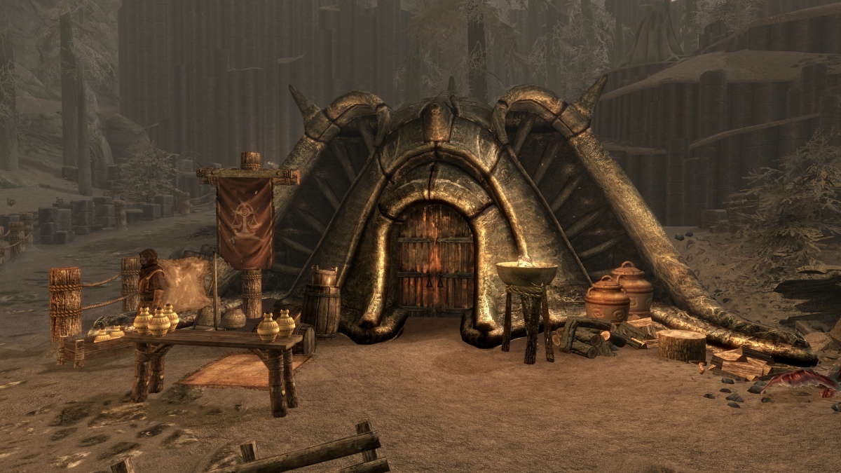Alor House Skyrim Wiki