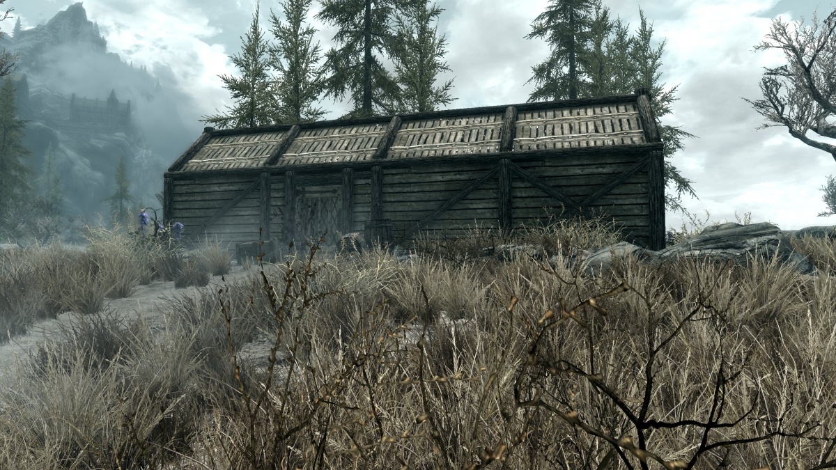 Abandoned Shack Skyrim Wiki