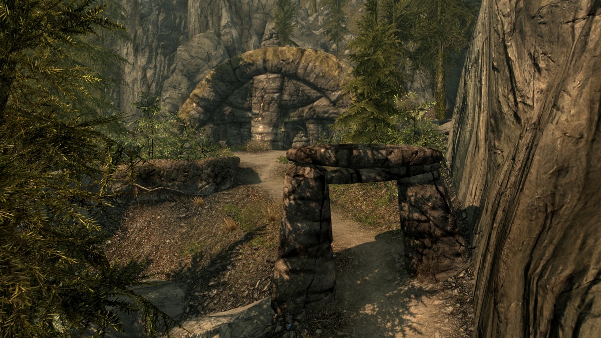 Hillgrund's Tomb Skyrim Wiki