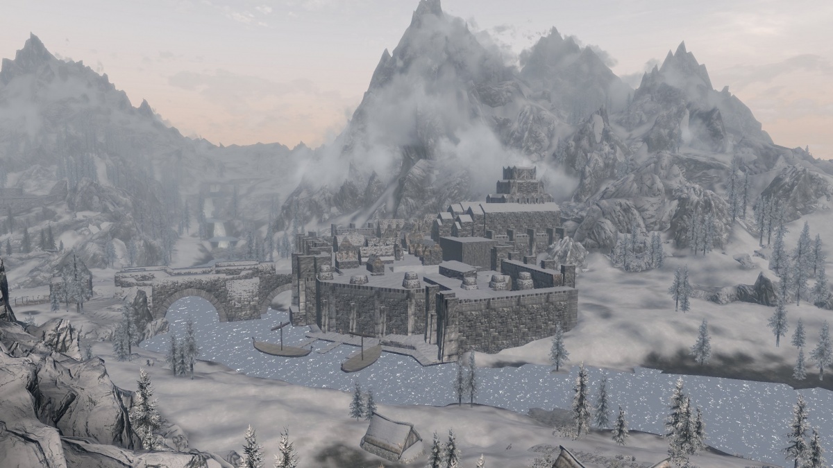 windhelm house tour