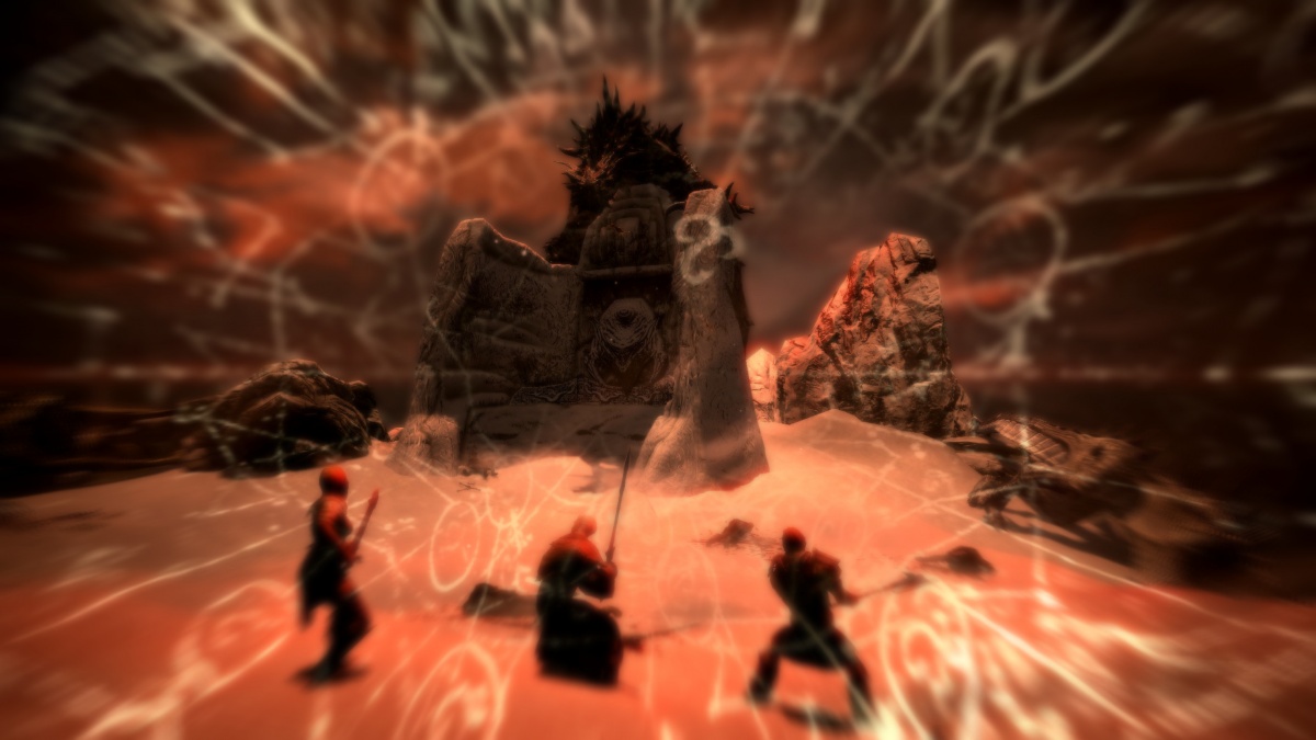 Alduin won't land throat of the world