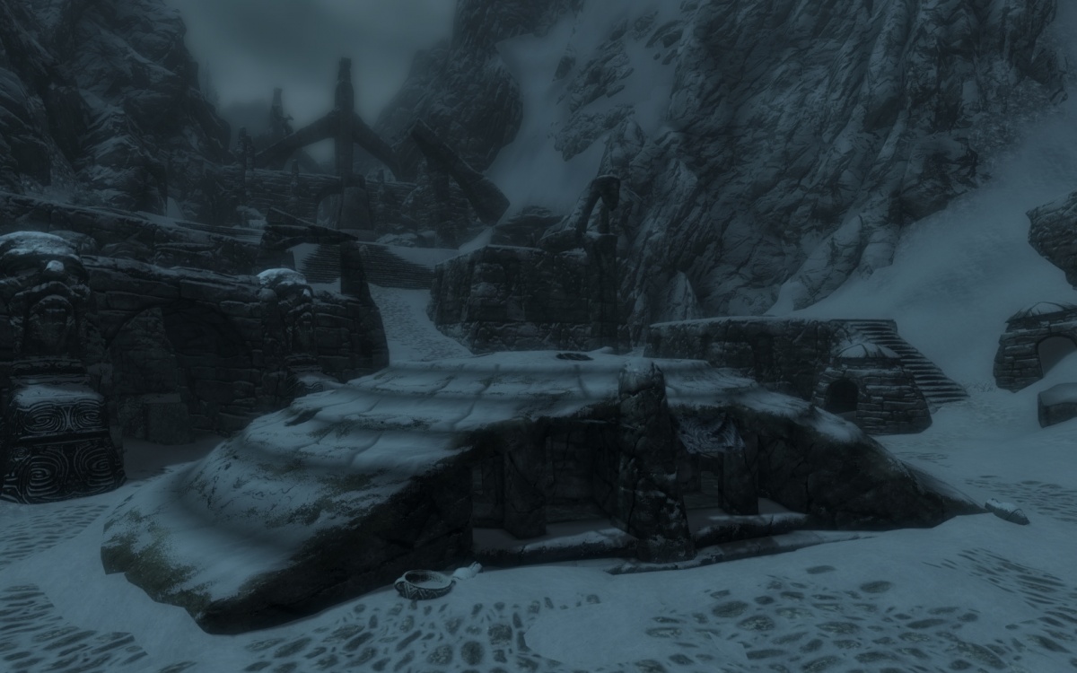 Bromjunaar Sanctuary Skyrim Wiki