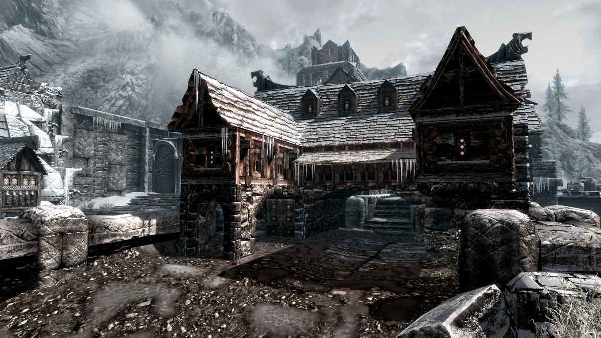 Aretino Residence Skyrim Wiki