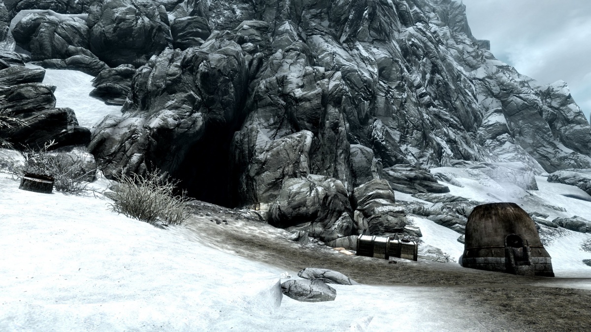 Whistling Mine Skyrim Wiki