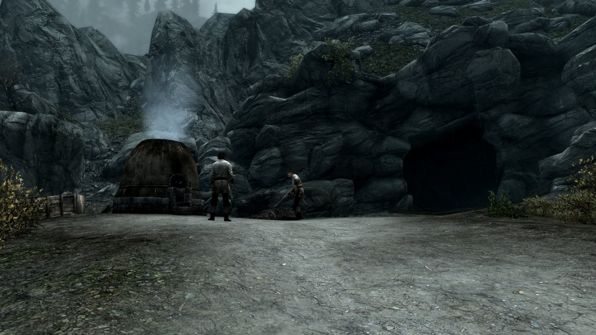Fenn's Gulch Mine Skyrim Wiki