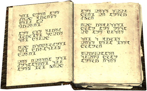 Skyrim unknown book vol 2 location