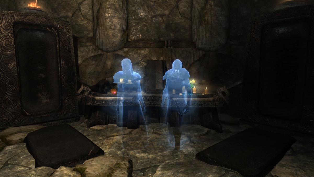 Ghost Skyrim Wiki