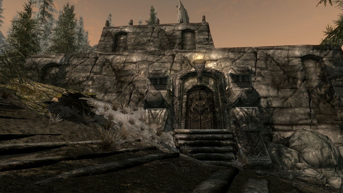 Kilkreath Ruins Skyrim Wiki