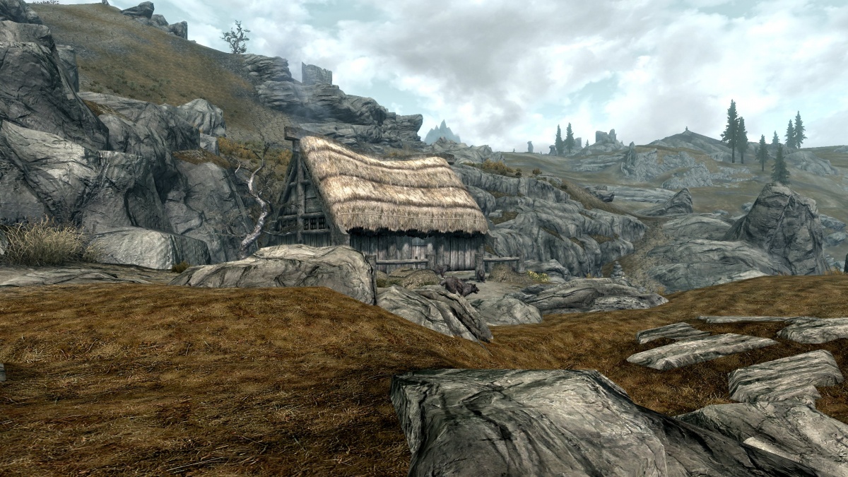 Lund's Hut Skyrim Wiki