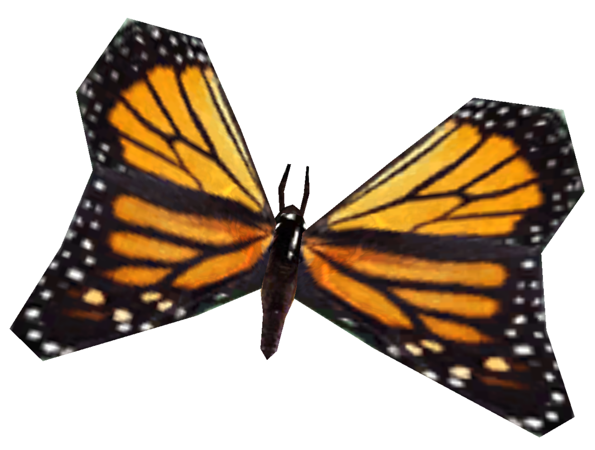Monarch Butterfly Skyrim Wiki