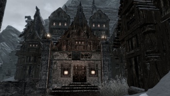 How to hjerim skyrim