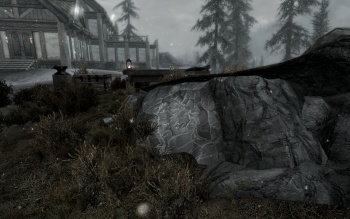 Steinbruch Skyrim Wiki