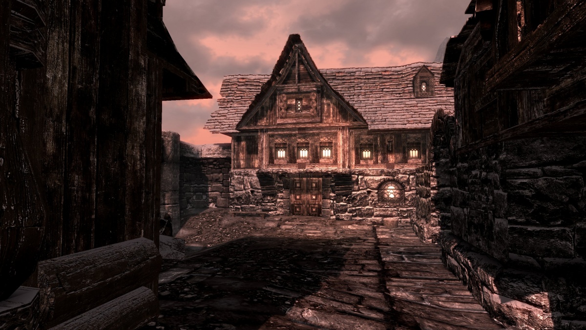 Calixto's House of Curiosities Skyrim Wiki