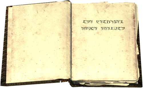 Skyrim unknown book vol 2 location