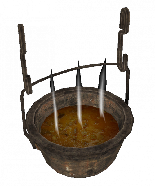 Cooking Pot Skyrim Wiki