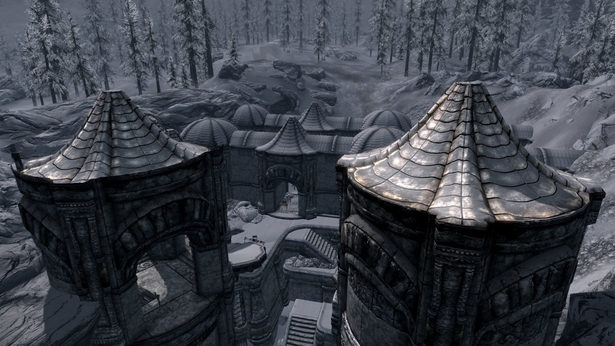 Skyrim dwarven mechanism