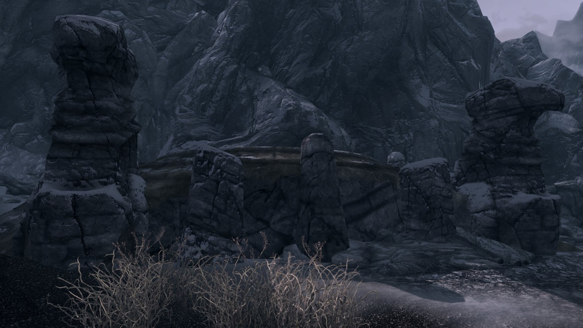 Ysgramor's Tomb Skyrim Wiki