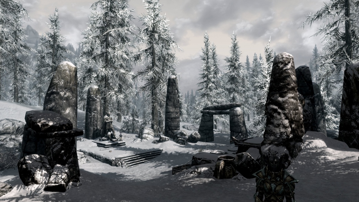 Weynon Stones Skyrim Wiki