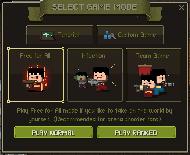 Game Modes Official Slay.one Wiki