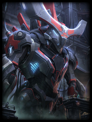 Vamp Tech Camazotz Voicelines