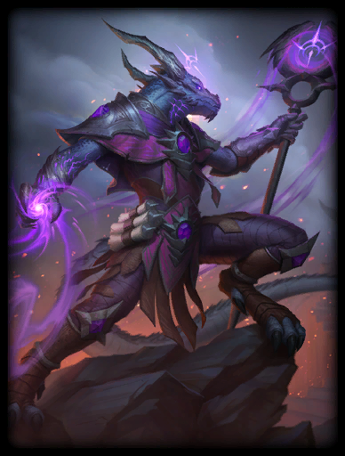 Death Dragon Anubis voicelines - Official SMITE Wiki
