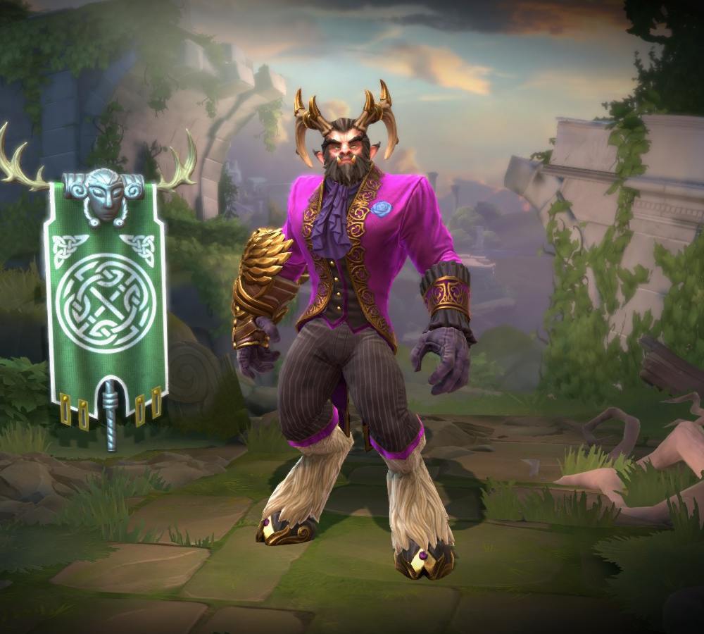 Cernunnos Official SMITE Wiki