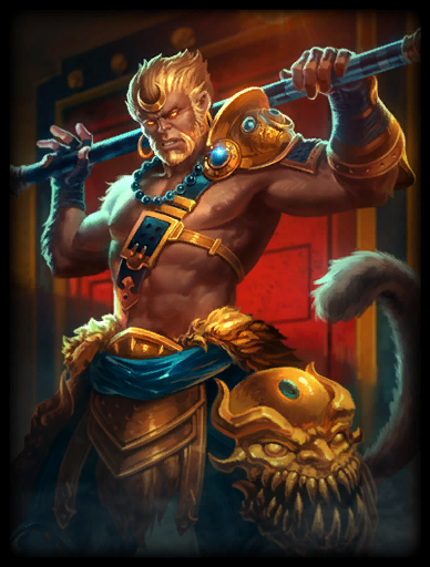 Takes do Nero 2 T_SunWukong_Gold_Card