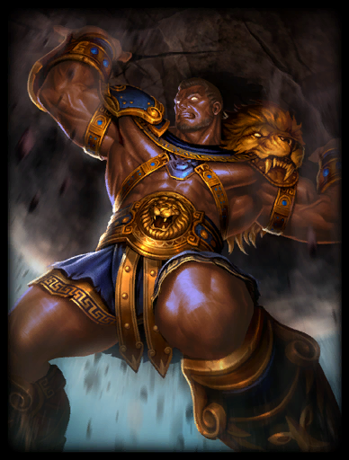 Hercules Official Smite Wiki