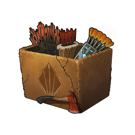 smite primal hunter chest contents