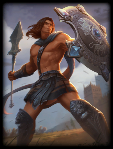 Achillies Smite Achillies Smite